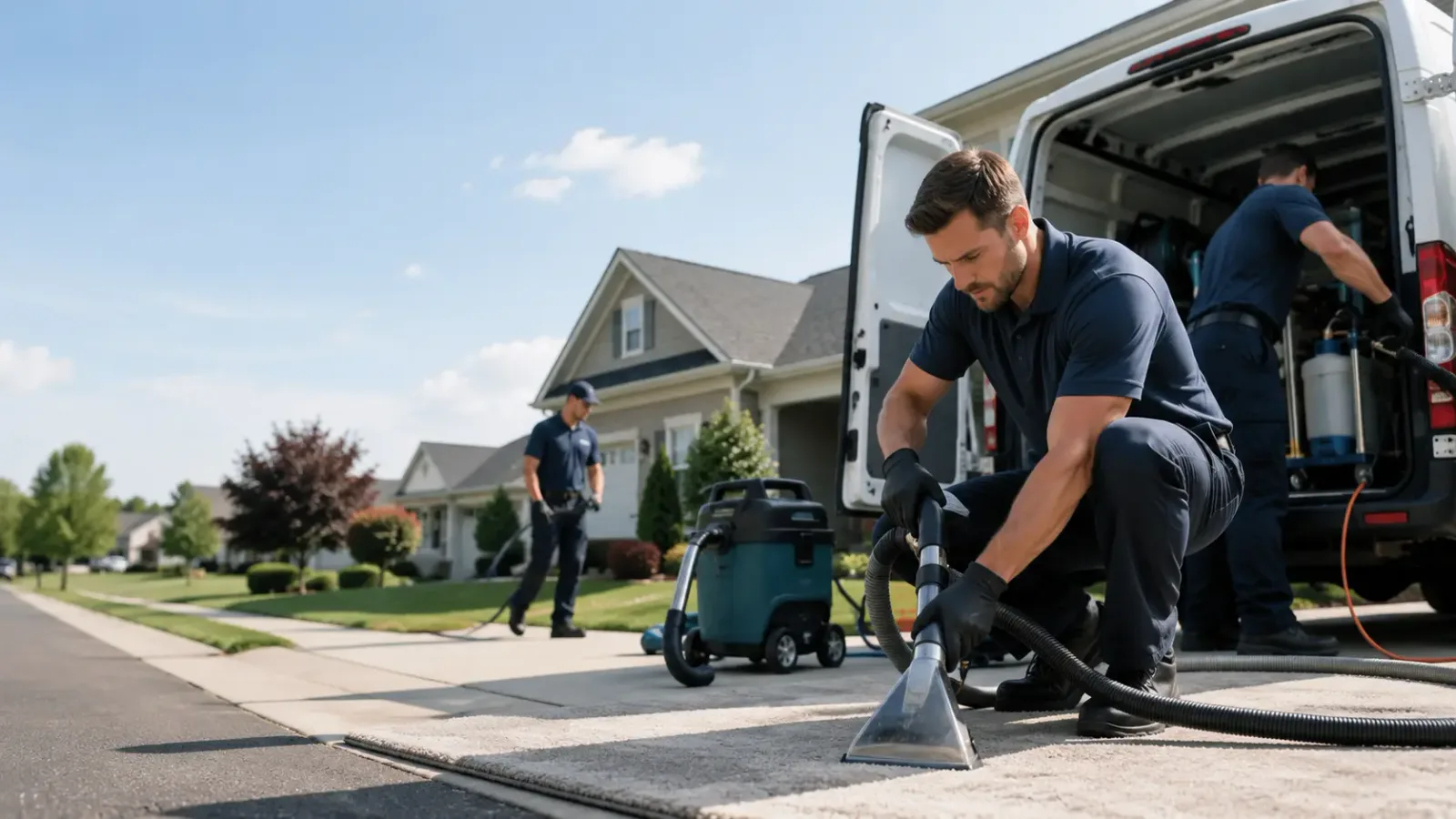 Pet Odor Removal service in Bowersville, OH